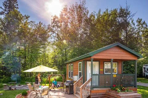 Sault Ste. Marie KOA Holiday