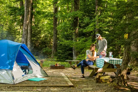 Sault Ste. Marie KOA Holiday