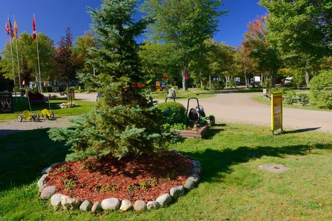 Sault Ste. Marie KOA Holiday