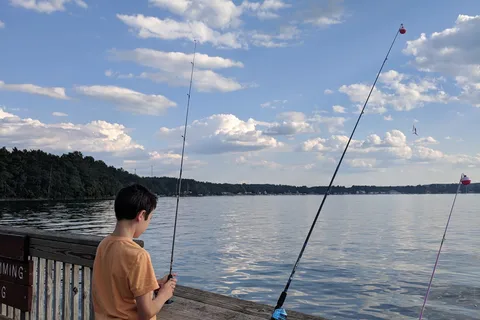 Otsego Lake State Park