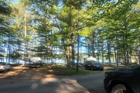 Otsego Lake State Park