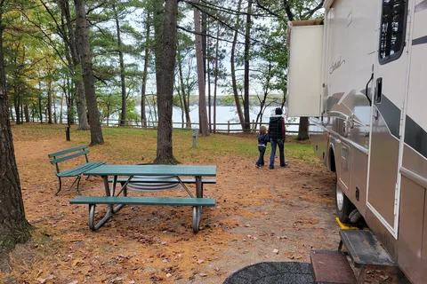 Otsego Lake State Park