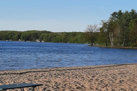 Otsego Lake State Park