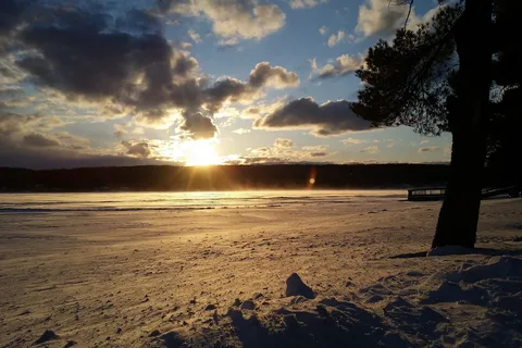 Otsego Lake State Park