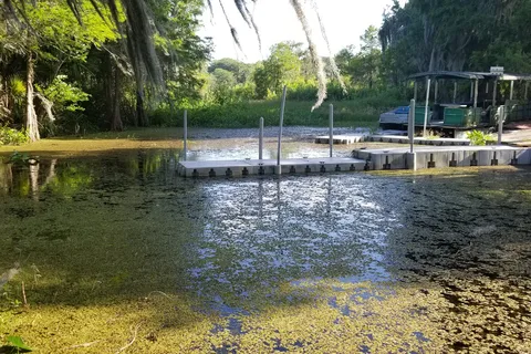 Twin Lakes Fish and Camping