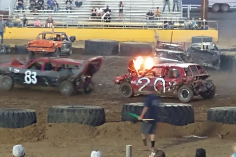 Tehama District Fairgrounds