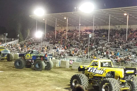 Tehama District Fairgrounds