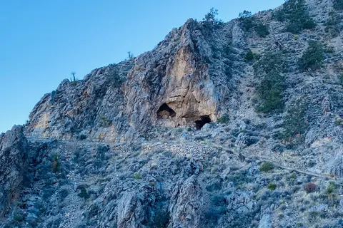 Providence Mountains State Recreational Area