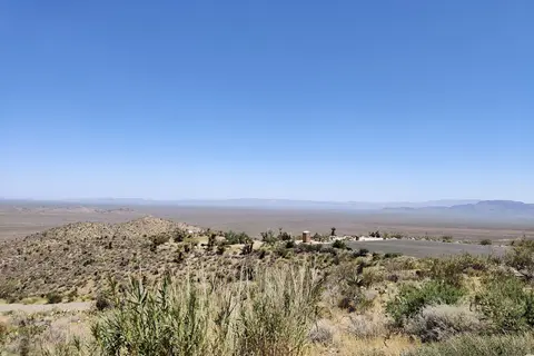 Providence Mountains State Recreational Area