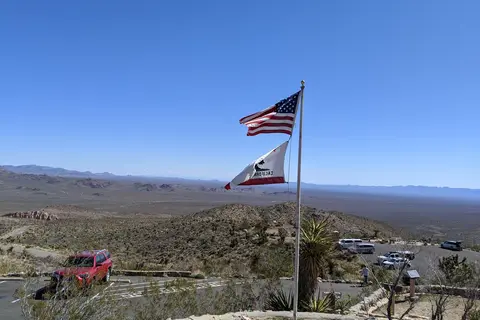 Providence Mountains State Recreational Area