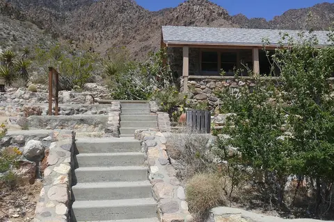 Providence Mountains State Recreational Area