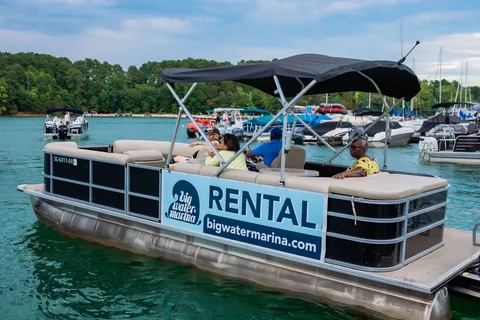 Big Water Marina & Campground