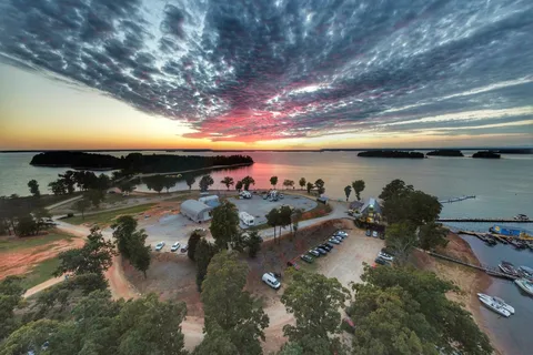Big Water Marina & Campground