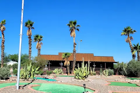 Quail Run RV Resort - A Cobblestone Community