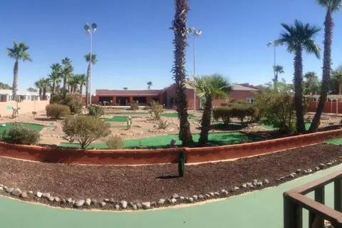 Quail Run RV Resort - A Cobblestone Community