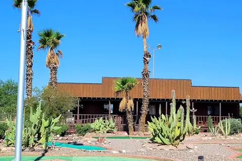 Quail Run RV Resort - A Cobblestone Community