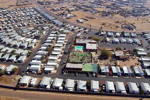 Quail Run RV Resort - A Cobblestone Community