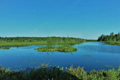 Kiosk - Algonquin Provincial Park