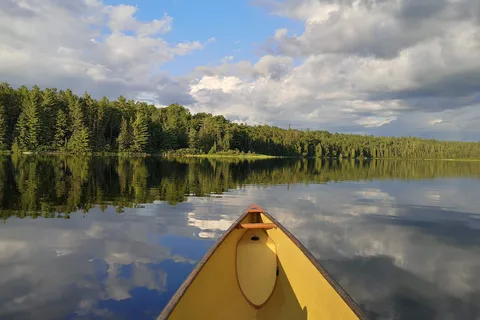 Kiosk - Algonquin Provincial Park