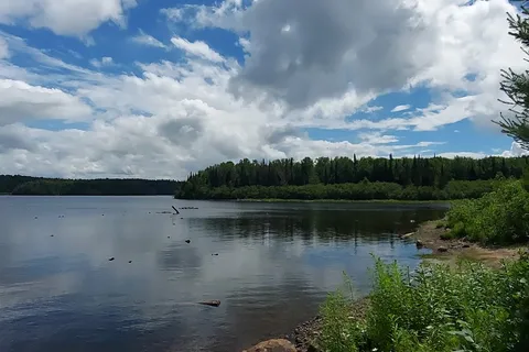 Kiosk - Algonquin Provincial Park