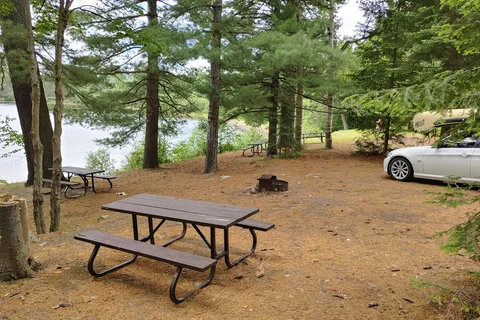 Kiosk - Algonquin Provincial Park