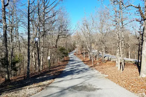 Wilderness At Silver Dollar Campground
