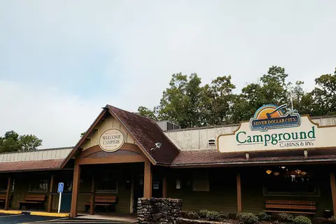 Wilderness At Silver Dollar Campground