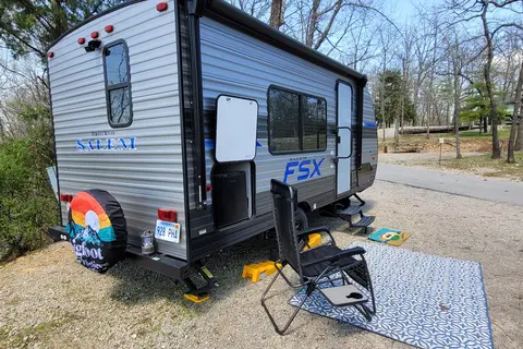 Wilderness At Silver Dollar Campground