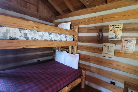 Wilderness At Silver Dollar Campground