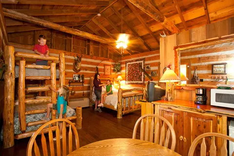 Wilderness At Silver Dollar Campground
