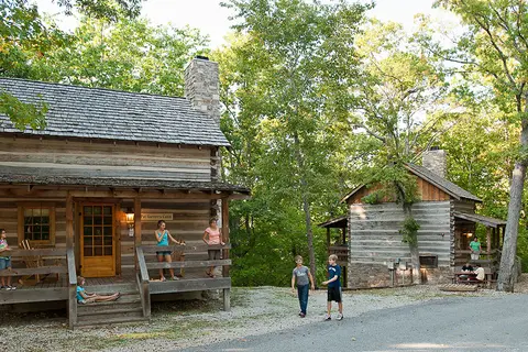 Wilderness At Silver Dollar Campground