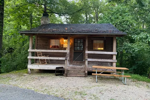 Wilderness At Silver Dollar Campground