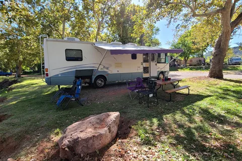 Page Springs RV Park