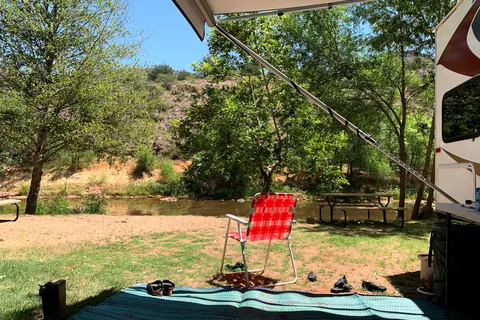 Page Springs RV Park