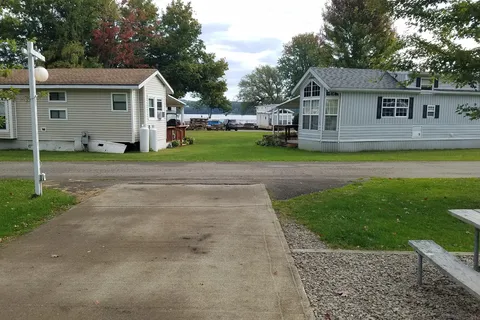Camp Chautauqua Camping Resort