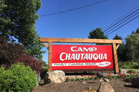 Camp Chautauqua Camping Resort