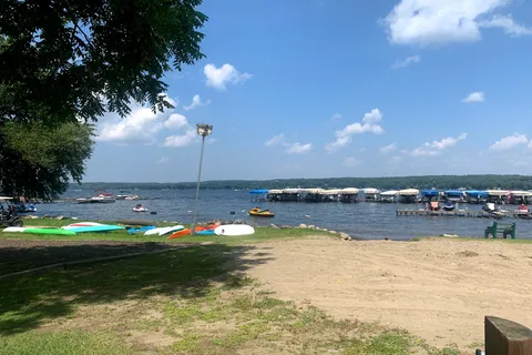 Camp Chautauqua Camping Resort