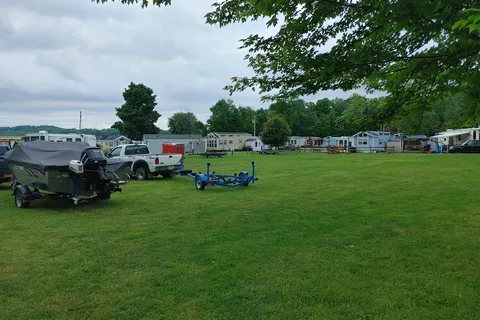 Camp Chautauqua Camping Resort