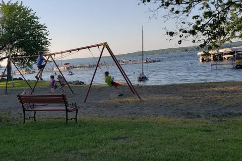 Camp Chautauqua Camping Resort