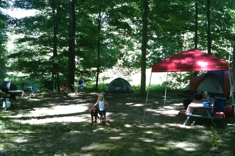 Camp Chautauqua Camping Resort