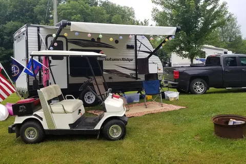 Camp Chautauqua Camping Resort