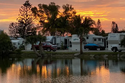 Fort Myers / Pine Island KOA Holiday