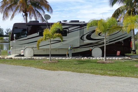 Fort Myers / Pine Island KOA Holiday