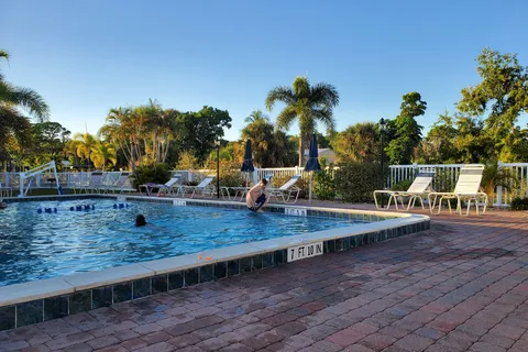 Fort Myers / Pine Island KOA Holiday