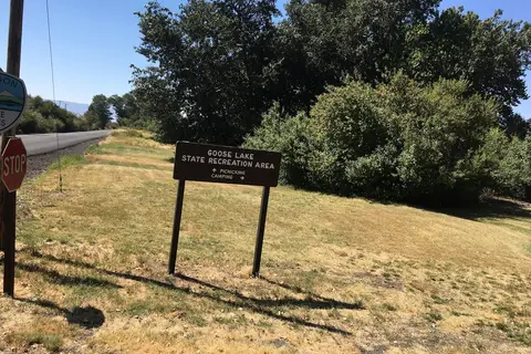 Goose Lake State Recreation Area