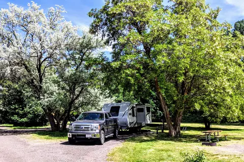 Goose Lake State Recreation Area