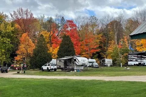 White Birches Camping Park