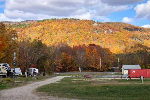White Birches Camping Park
