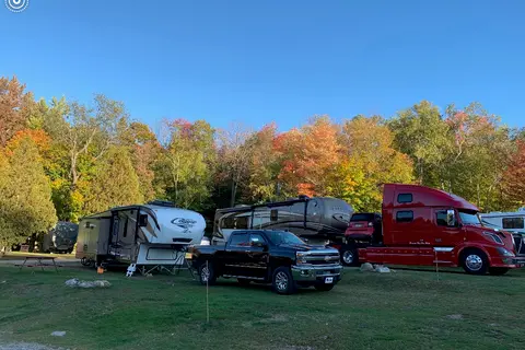 White Birches Camping Park