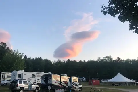 White Birches Camping Park